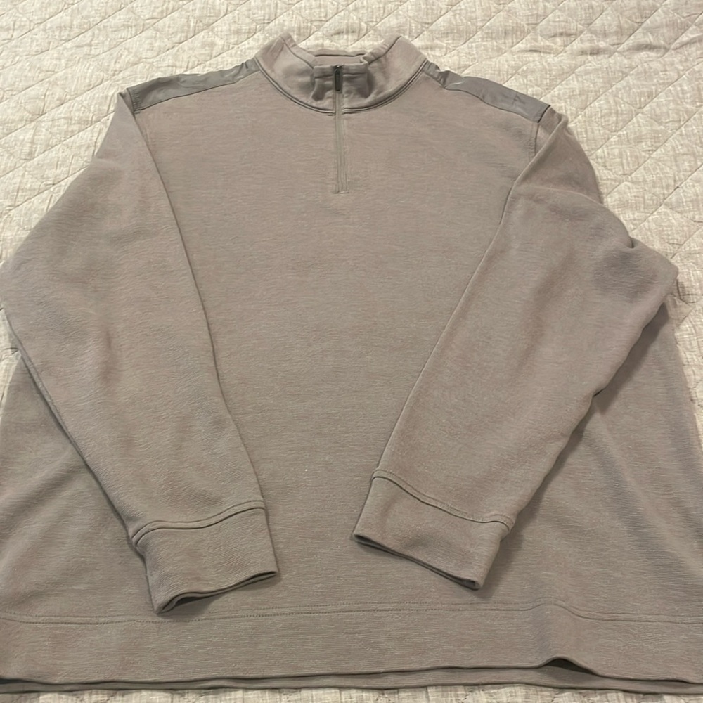 Gray pullover - Picture 2 of 6